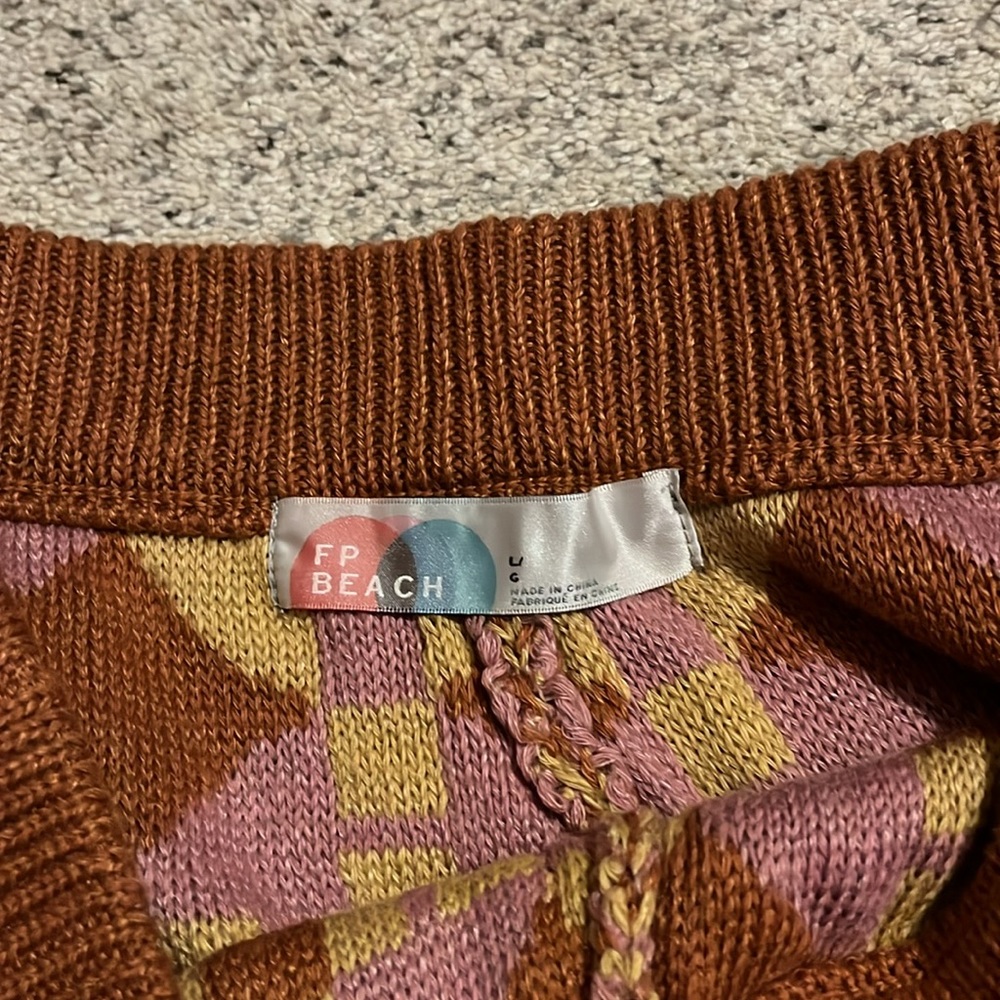 Fp Beach Pattern Malibu Shorts - image 3